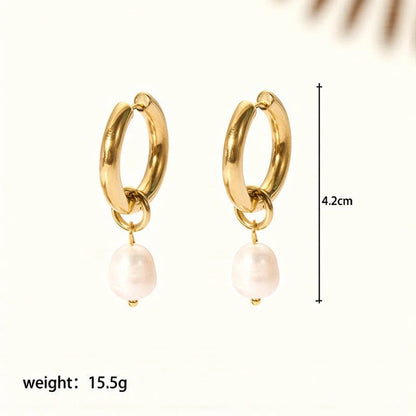 The Odyssey Baroque Hoop-Drops